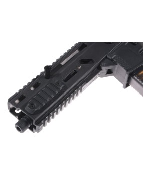 DELTA ARMORY STRIBOG SP10A3  CHARLIE standard NERO