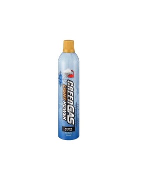 PUFFDINO AIRSOFT GREEN GAS...