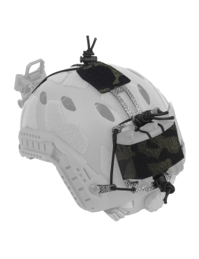 Custodia per batteria/contrappeso NVG per elmetto fast