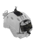 Custodia per batteria/contrappeso NVG per elmetto fast