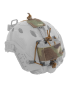 Custodia per batteria/contrappeso NVG per elmetto fast