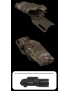 FONDINA REPLICA SAFARILAND 6354 per G17 (versione per mancini/left handed)