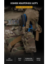 FONDINA REPLICA SAFARILAND 6354 per G17 (versione per mancini/left handed)