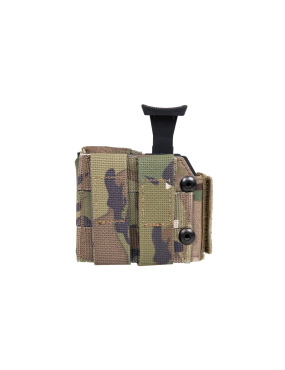 fondina universale wosport multicam/black/tan/ranger green