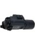 torcia per pistola 600lm replica SF X300U nera/tan