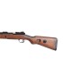 K98K SNOW WOLF FUCILE BOLT ACTION VERO LEGNO