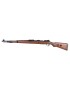 K98K SNOW WOLF FUCILE BOLT ACTION VERO LEGNO