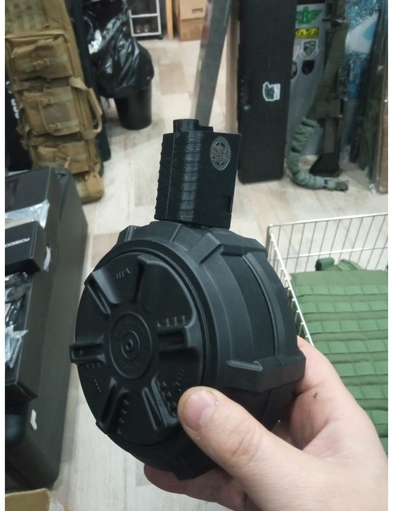 ADATTATORE DRUM G&G PER STRIBOG DELTA ARMORY