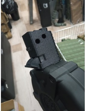 ADATTATORE DRUM G&G PER STRIBOG DELTA ARMORY