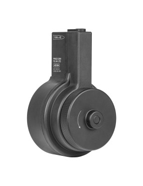 ARES CARICATORE DRUM 2150 COLPI PER M4 NERO