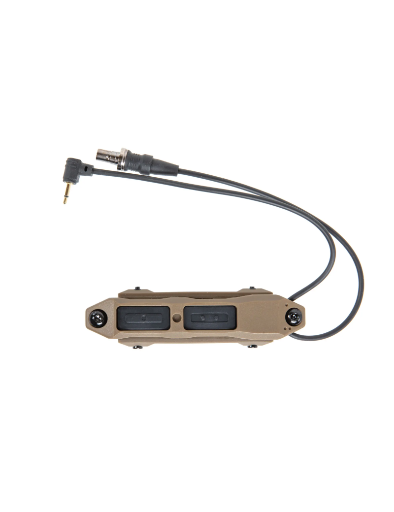 WADSN - Cavo remoto Dual Switch SF Plug e 2.5mm fde