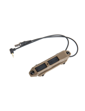 WADSN - Cavo remoto Dual Switch SF Plug e 2.5mm fde