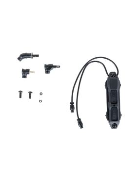 Wosport FL-ACC-31 Interruttore doppio (multiplug) black/fde