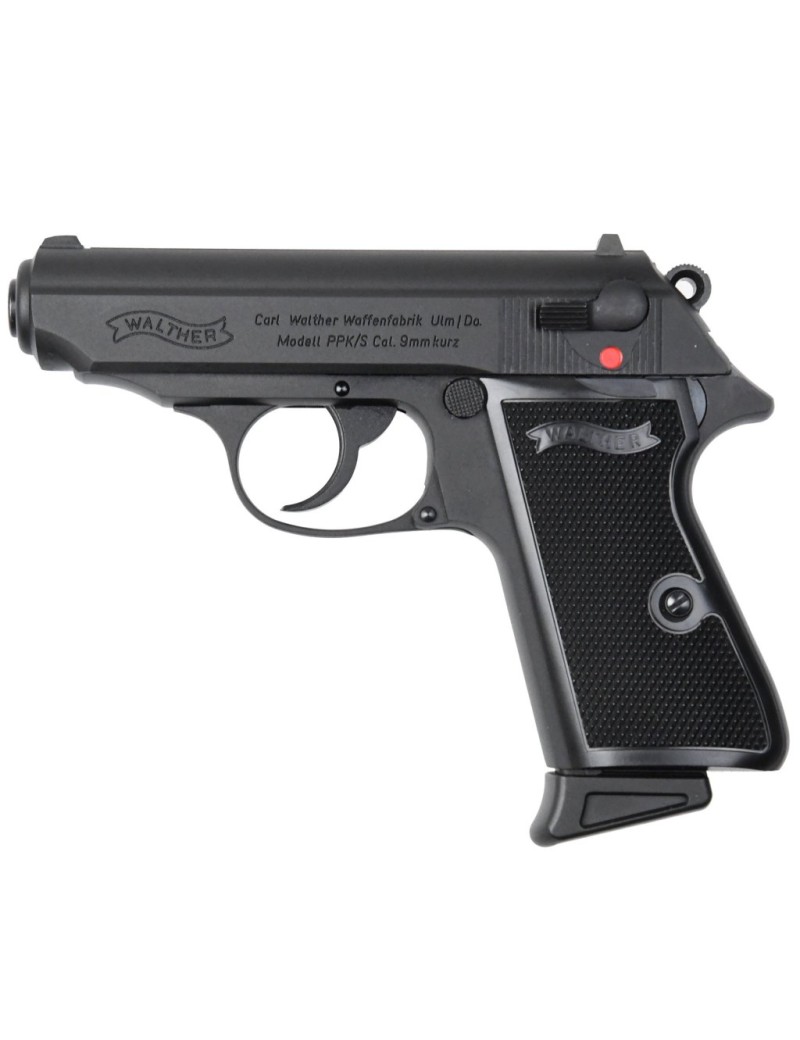 UMAREX VFC WALTHER PPK/S GBB