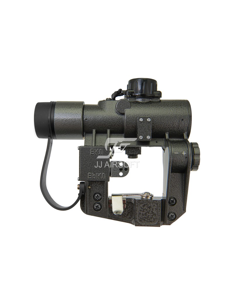 PK-A Red Dot Sight with AK / SVD Side-Rail Mount