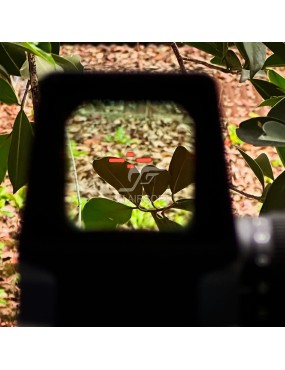 1P87 Red Dot Sight with Military Reticle