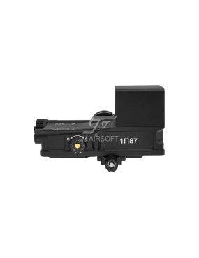 1P87 Red Dot Sight with Military Reticle
