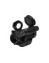 M-5 Red Dot with Low and QD Riser Mount (Black)