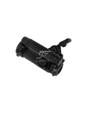 M-5 Red Dot with Low and QD Riser Mount (Black)