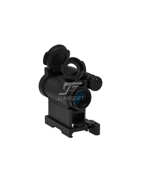 M-5 Red Dot with Low and QD Riser Mount (Black)