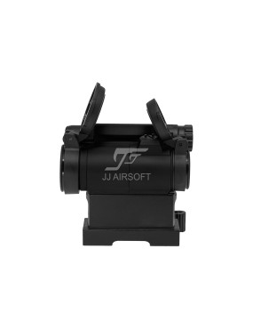 M-5 Red Dot with Low and QD Riser Mount (Black)