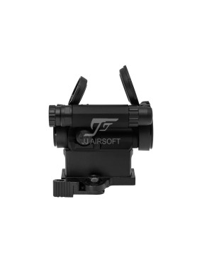 M-5 Red Dot with Low and QD Riser Mount (Black)