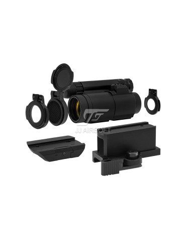 M-5 Red Dot with Low and QD Riser Mount (Black)