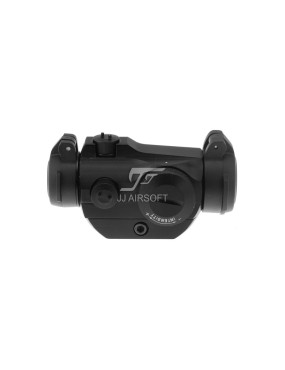 TR02 Red Dot with Killflash, QD Low and Riser Mount (Black)