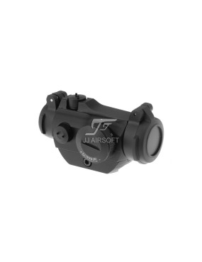 TR02 Red Dot with Killflash, QD Low and Riser Mount (Black)