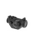 TR02 Red Dot with Killflash, QD Low and Riser Mount (Black)