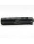 QD Silencer with Flash hider, 14mm CCW Thread