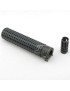 QD Silencer with Flash hider, 14mm CCW Thread