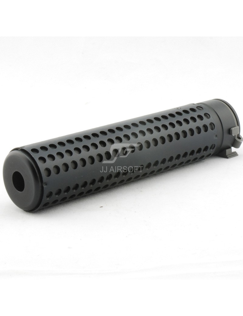 QD Silencer with Flash hider, 14mm CCW Thread