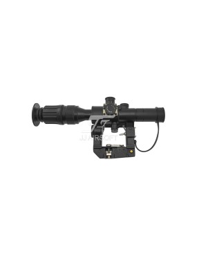 PSO-1 4x24 Replica Scope jj airsoft