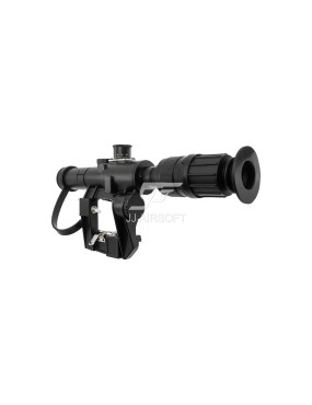 PSO-1 4x24 Replica Scope jj airsoft
