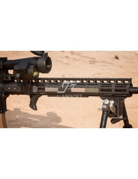 VP24 Hand Stop for KeyMod & M-LOK (black/fde)