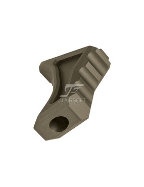 VP24 Hand Stop for KeyMod & M-LOK (black/fde)