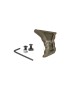 VP24 Hand Stop for KeyMod & M-LOK (black/fde)