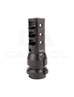 BD Dead air sandman-k DUMMY SILENCER black/dark earth