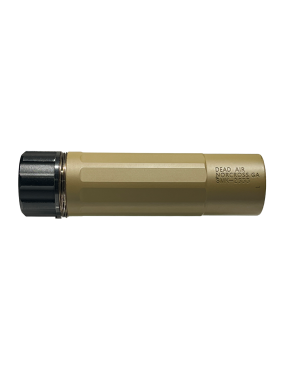 BD Dead air sandman-k DUMMY SILENCER black/dark earth