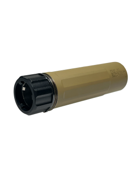 BD Dead air sandman-k DUMMY SILENCER black/dark earth