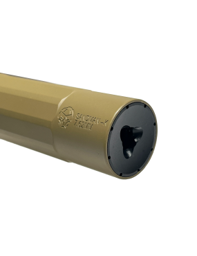 BD Dead air sandman-k DUMMY SILENCER black/dark earth