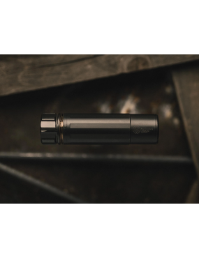 BD Dead air sandman-k DUMMY SILENCER black/dark earth