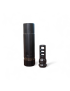 BD Dead air sandman-k DUMMY SILENCER black/dark earth