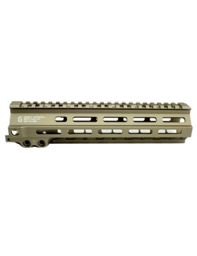 SUPER MODULAR RAIL MK8 9,5" M-LOK  geiselle replica
