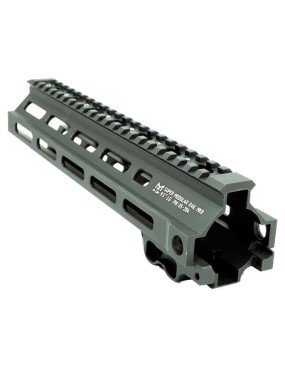 SUPER MODULAR RAIL MK8 9,5" M-LOK  geiselle replica
