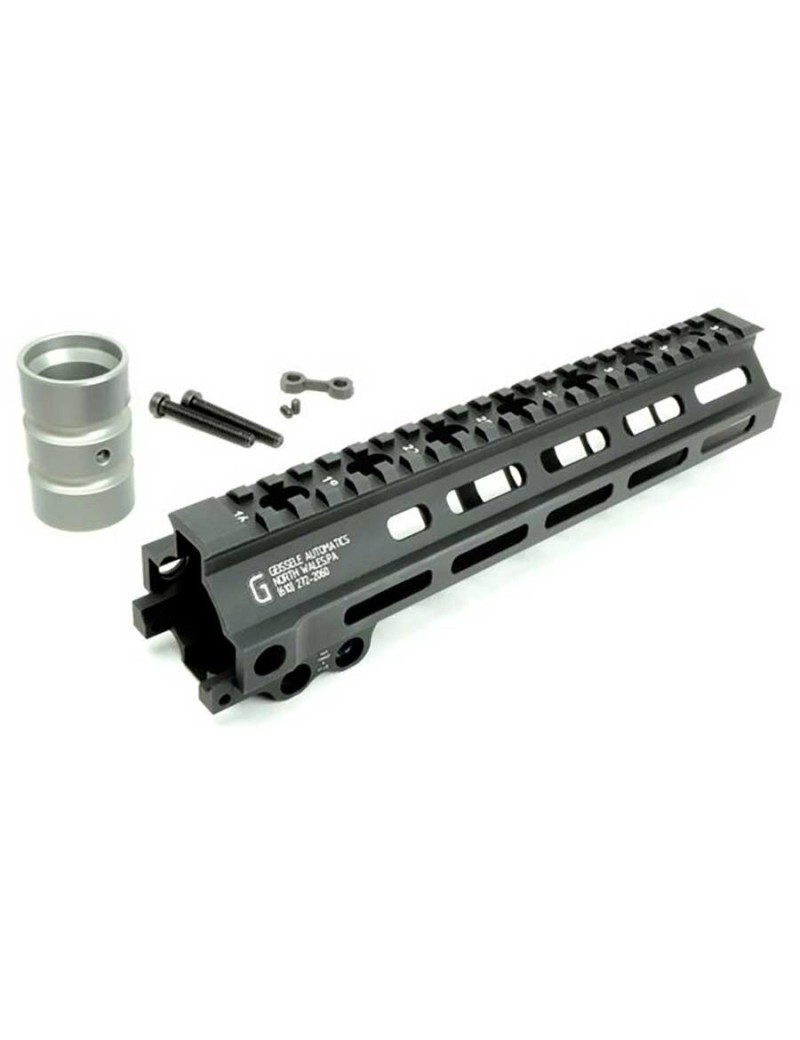 SUPER MODULAR RAIL MK8 9,5" M-LOK  geiselle replica