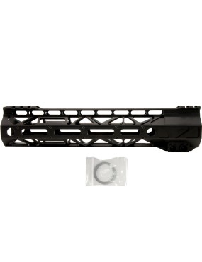 B.A.D. 9,5" mlok handguard replica