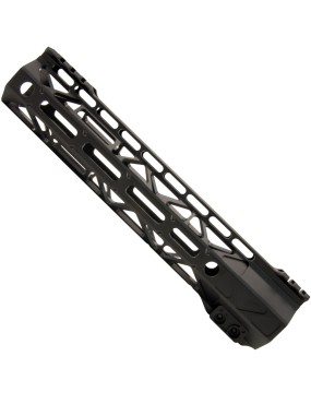 B.A.D. 9,5" mlok handguard replica