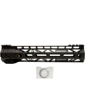 B.A.D. 9,5" mlok handguard replica
